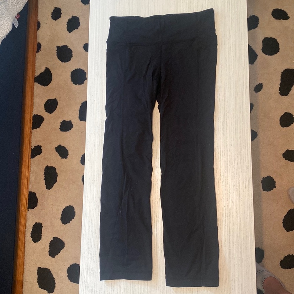 Athleta Cropped Legging